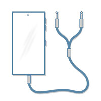 Y, Insert and Stereo Breakout