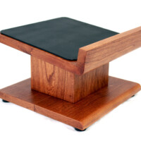 Cherry Speaker Stand