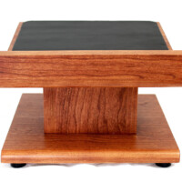 Cherry Speaker Stand