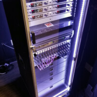 45U Install Rack