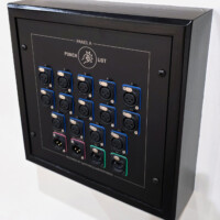pSYONIC Custom Cable Panel & Frame