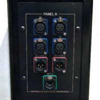 pSYONIC Custom Cable Panel & Frame