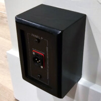 pSYONIC Custom Cable Panel & Frame